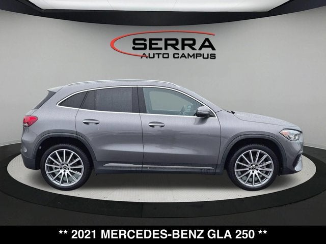 2021 Mercedes-Benz GLA 250 GLA 250