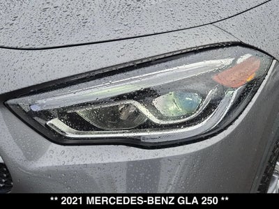 2021 Mercedes-Benz GLA 250 GLA 250