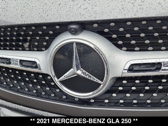 2021 Mercedes-Benz GLA 250 GLA 250