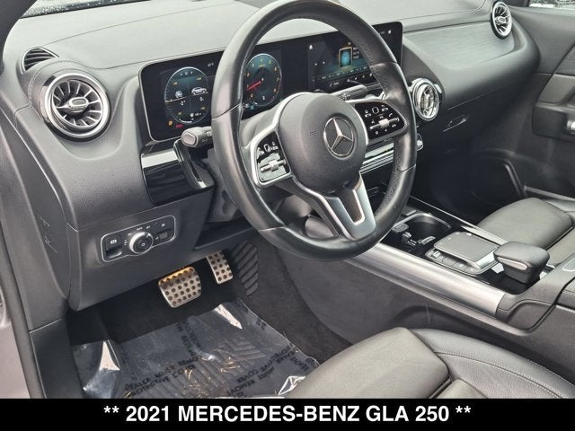 2021 Mercedes-Benz GLA 250 GLA 250