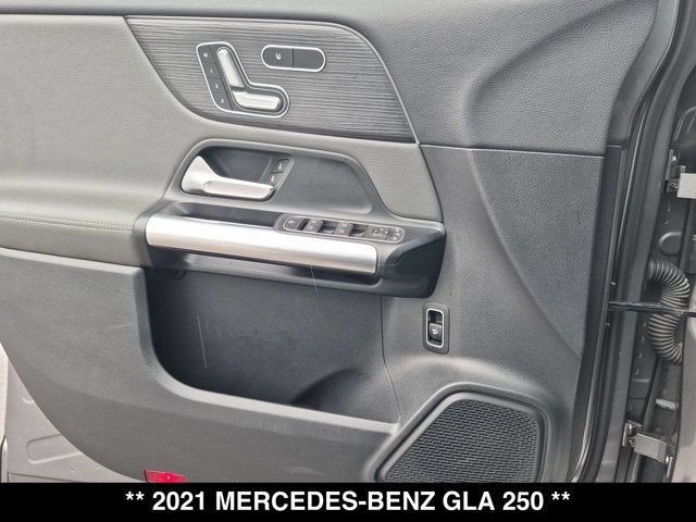 2021 Mercedes-Benz GLA 250 GLA 250