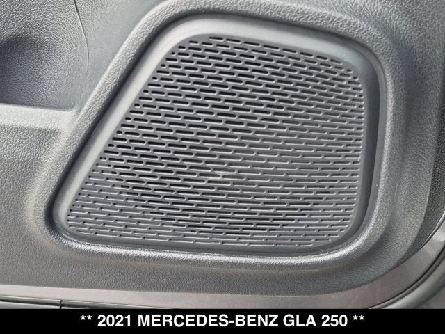 2021 Mercedes-Benz GLA 250 GLA 250