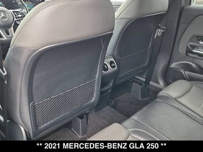 2021 Mercedes-Benz GLA 250 GLA 250