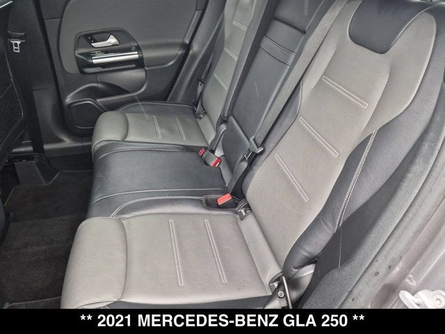 2021 Mercedes-Benz GLA 250 GLA 250