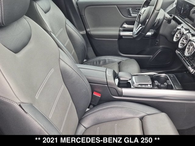 2021 Mercedes-Benz GLA 250 GLA 250