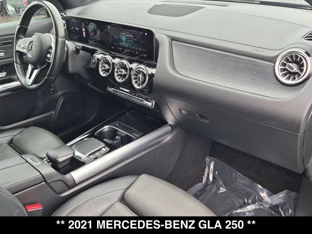 2021 Mercedes-Benz GLA 250 GLA 250