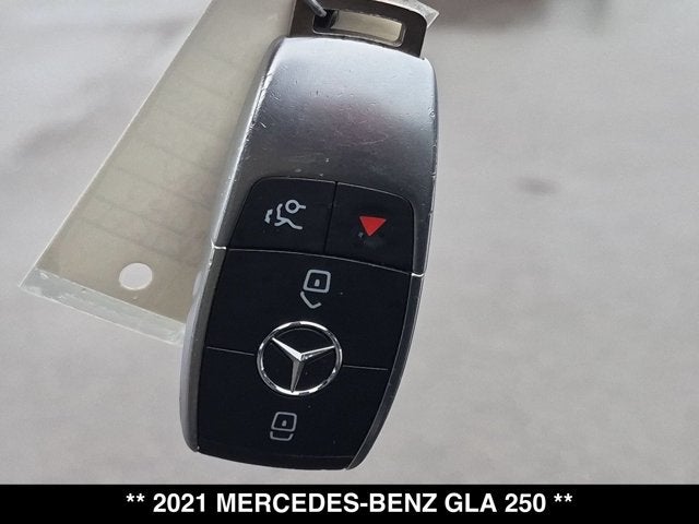 2021 Mercedes-Benz GLA 250 GLA 250