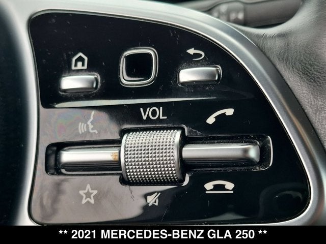 2021 Mercedes-Benz GLA 250 GLA 250
