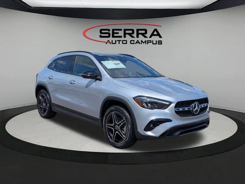 2026 Mercedes-Benz GLA 250 GLA 250 4MATIC® SUV