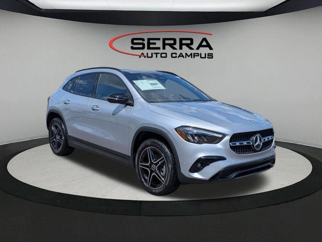 2026 Mercedes-Benz GLA 250 GLA 250 4MATIC® SUV