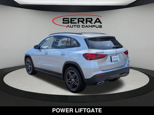 2026 Mercedes-Benz GLA 250 GLA 250 4MATIC® SUV