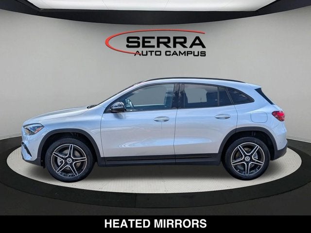 2026 Mercedes-Benz GLA 250 GLA 250 4MATIC® SUV