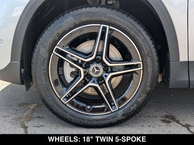 2026 Mercedes-Benz GLA 250 GLA 250 4MATIC® SUV