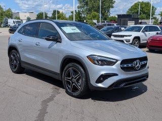 2026 Mercedes-Benz GLA 250 GLA 250 4MATIC® SUV