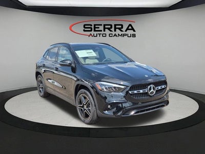2026 Mercedes-Benz GLA GLA 250 4MATIC® SUV