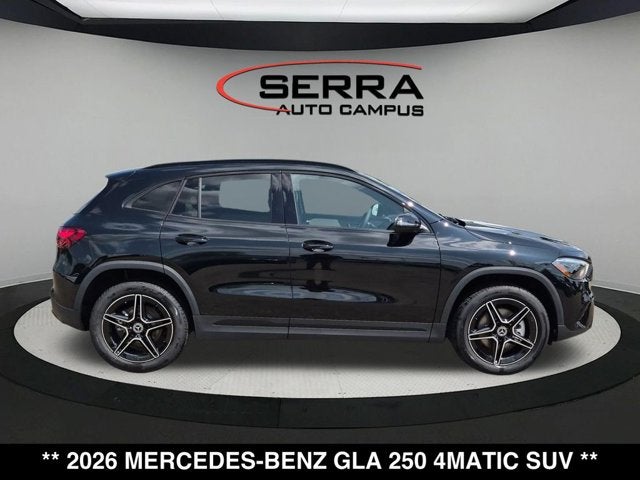 2026 Mercedes-Benz GLA GLA 250 4MATIC® SUV