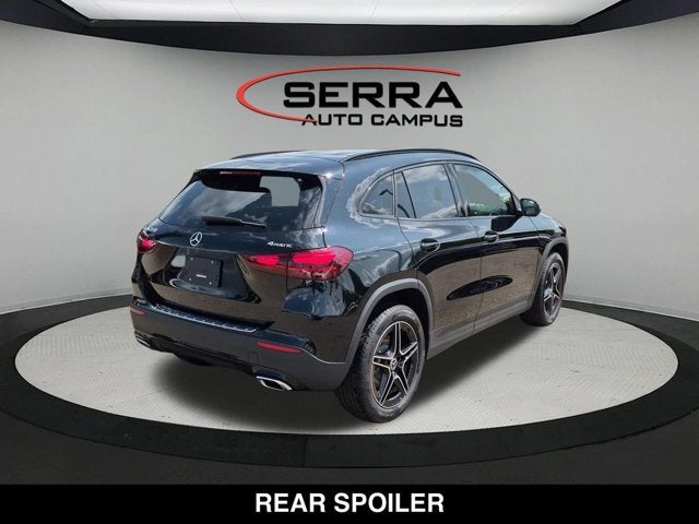 2026 Mercedes-Benz GLA GLA 250 4MATIC® SUV