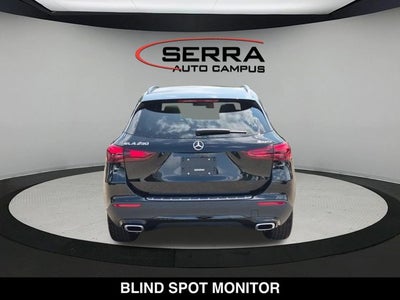 2026 Mercedes-Benz GLA GLA 250 4MATIC® SUV