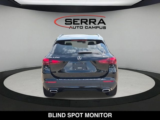 2026 Mercedes-Benz GLA GLA 250 4MATIC® SUV