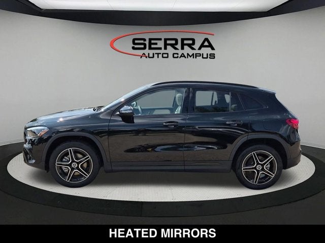 2026 Mercedes-Benz GLA GLA 250 4MATIC® SUV