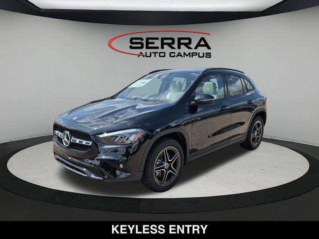 2026 Mercedes-Benz GLA GLA 250 4MATIC® SUV