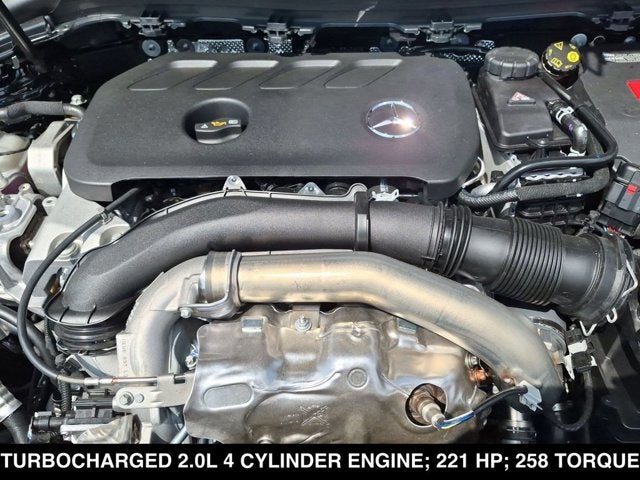 2026 Mercedes-Benz GLA GLA 250 4MATIC® SUV