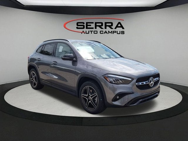 2026 Mercedes-Benz GLA 250 GLA 250 4MATIC® SUV