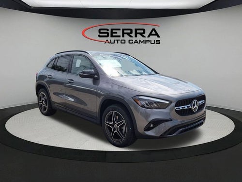 2026 Mercedes-Benz GLA 250 GLA 250 4MATIC® SUV