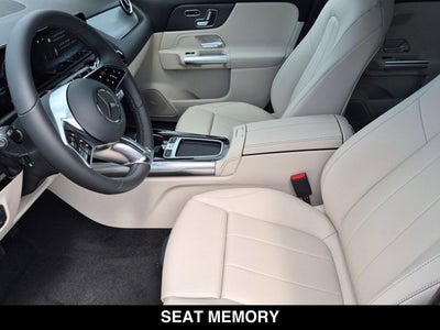 2026 Mercedes-Benz GLA 250 GLA 250 4MATIC® SUV