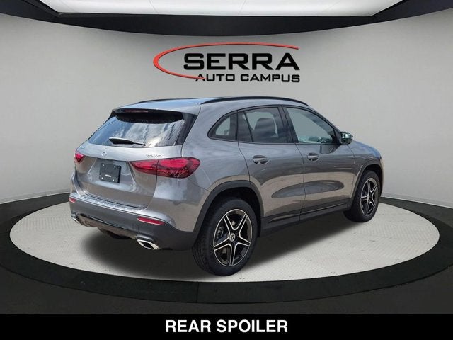 2026 Mercedes-Benz GLA 250 GLA 250 4MATIC® SUV