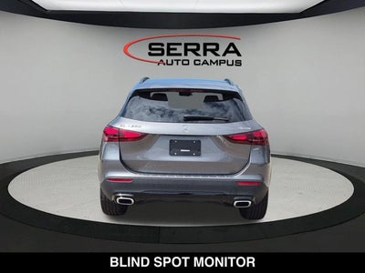 2026 Mercedes-Benz GLA 250 GLA 250 4MATIC® SUV