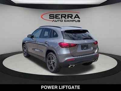 2026 Mercedes-Benz GLA 250 GLA 250 4MATIC® SUV