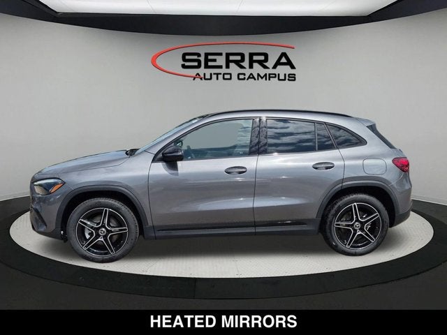 2026 Mercedes-Benz GLA 250 GLA 250 4MATIC® SUV