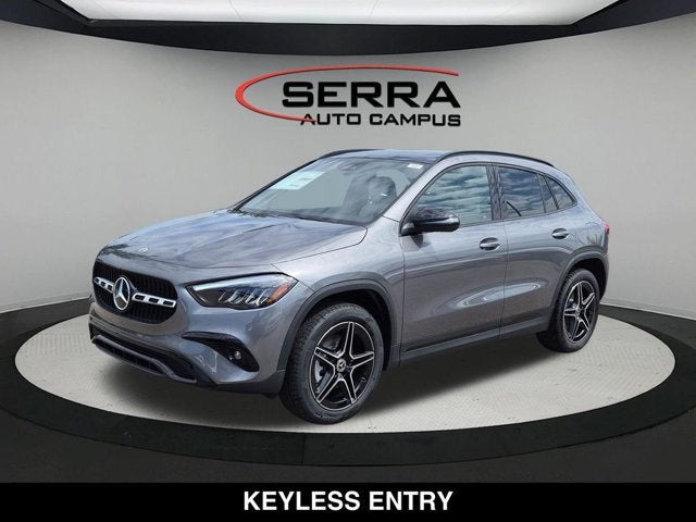2026 Mercedes-Benz GLA 250 GLA 250 4MATIC® SUV