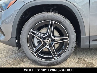 2026 Mercedes-Benz GLA 250 GLA 250 4MATIC® SUV