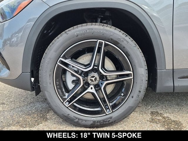 2026 Mercedes-Benz GLA 250 GLA 250 4MATIC® SUV