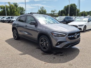 2026 Mercedes-Benz GLA 250 GLA 250 4MATIC® SUV