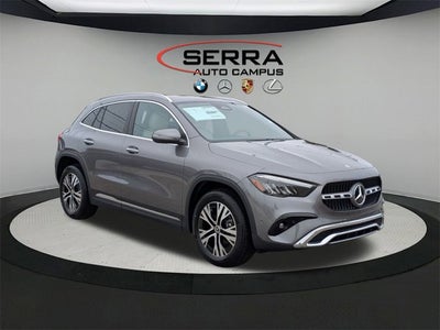 2026 Mercedes-Benz GLA GLA 250 4MATIC® SUV