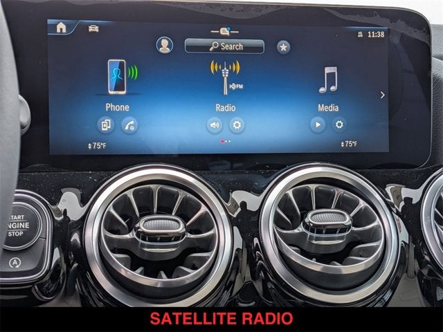 2026 Mercedes-Benz GLA GLA 250 4MATIC® SUV