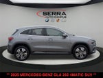 2026 Mercedes-Benz GLA GLA 250 4MATIC® SUV