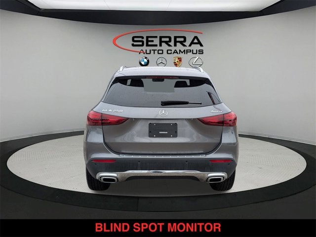 2026 Mercedes-Benz GLA GLA 250 4MATIC® SUV
