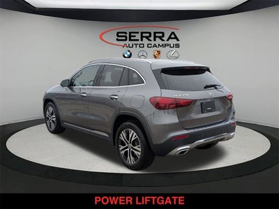 2026 Mercedes-Benz GLA GLA 250 4MATIC® SUV