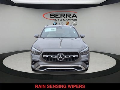 2026 Mercedes-Benz GLA GLA 250 4MATIC® SUV