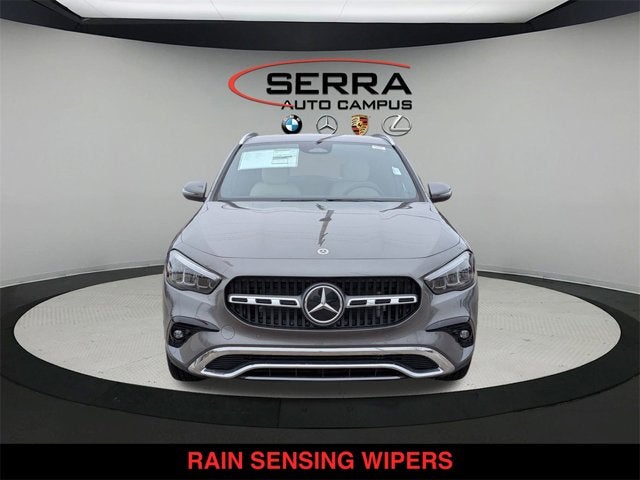 2026 Mercedes-Benz GLA GLA 250 4MATIC® SUV