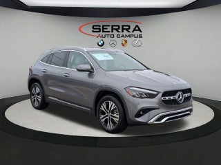 2026 Mercedes-Benz GLA