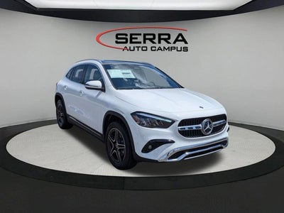 2026 Mercedes-Benz GLA 250 GLA 250 4MATIC® SUV