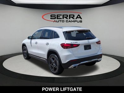 2026 Mercedes-Benz GLA 250 GLA 250 4MATIC® SUV