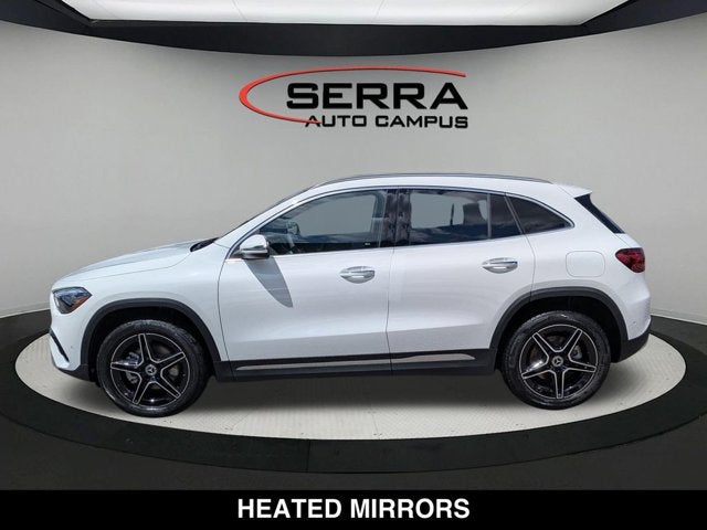 2026 Mercedes-Benz GLA 250 GLA 250 4MATIC® SUV