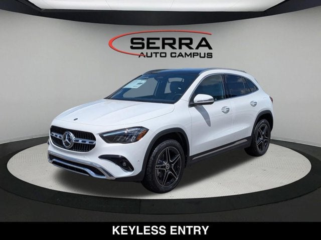 2026 Mercedes-Benz GLA 250 GLA 250 4MATIC® SUV