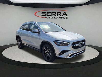 2026 Mercedes-Benz GLA 250 GLA 250 4MATIC® SUV